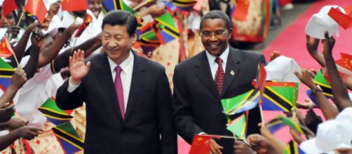 A &Aacute;frica foi beneficiada pelas rela&ccedil;&otilde;es comerciais com a China (Foto: Reprodu&ccedil;&atilde;o)