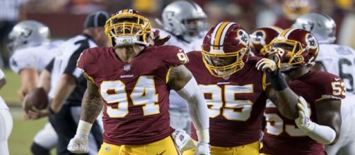 Green Bay Packers pick up Za'Darius Smith and Preston Smith.- Image credit Keith Allison | Flickr