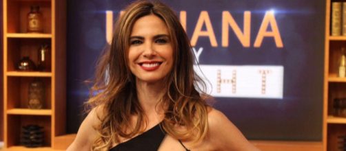 Luciana Gimenez e Val Marchiori se estranham - (Foto/Divulga&ccedil;&atilde;o)