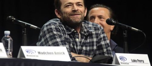 Luke Perry of "Beverly Hills, 90210" fame passed away at 52 - Image Credit - Gage Skidmore | Flickr