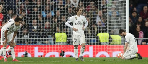 Real Madrid, eliminado en Octavos de Final de Champions