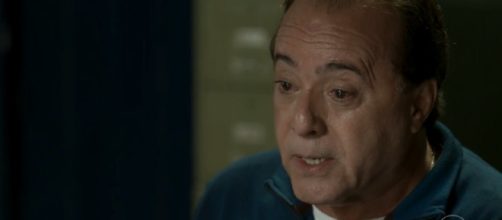 Tony Ramos interpreta o personagem Olavo em 'O S&eacute;timo Guardi&atilde;o' (Imagem: Reprodu&ccedil;&atilde;o/ Rede Globo)