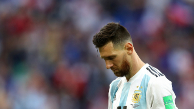 2018 FIFA World Cup Russia&trade; - Players - Lionel MESSI - Lionel ... - fifa.com