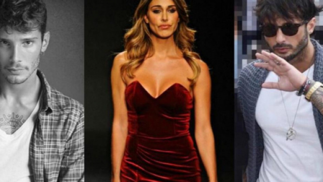 Belen Rodriguez su Instagram: in bocca al lupo a De Martino e critiche a Corona.