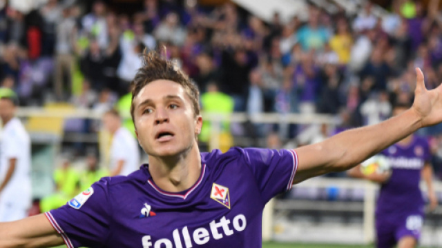 Calciomercato Juventus: Federico Chiesa obiettivo bianconero.
