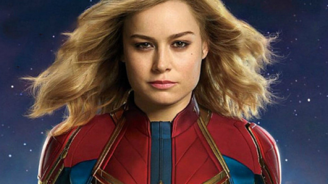 Cin&eacute;ma : 'Captain Marvel' en 5 chiffres