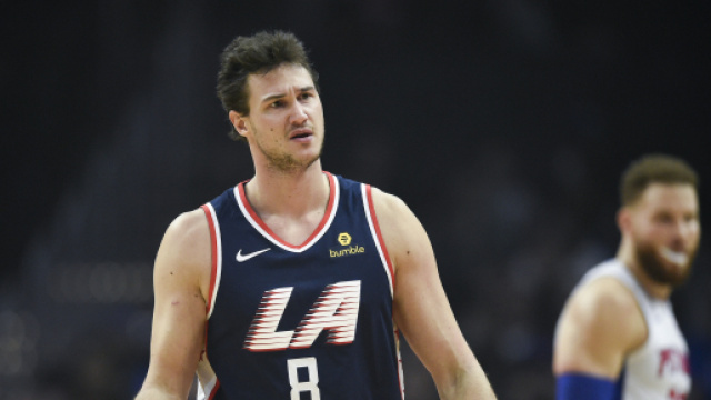 Danilo Gallinari trascina i Clippers