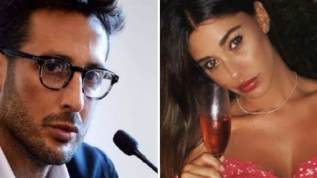 Fabrizio Corona si scaglia contro Belen Rodriguez.