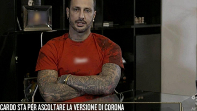 Fabrizio Corona sotto accusa per il video a Fogli