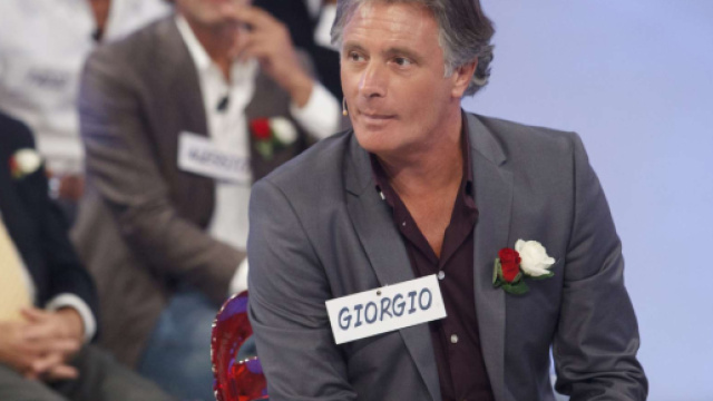 Giorgio Manetti commenta uno spasimante di Gemma