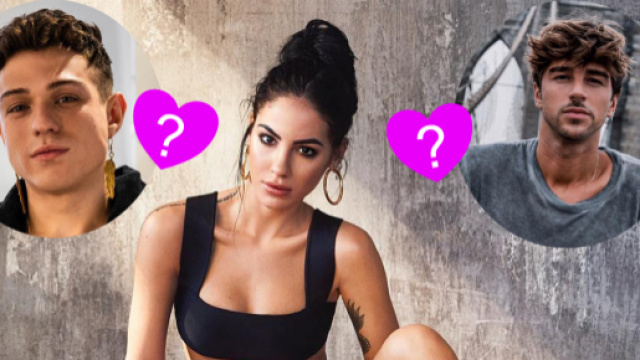 Giulia De Lellis rompe con Irama e si dice sia stata paparazzata con Andrea Damante