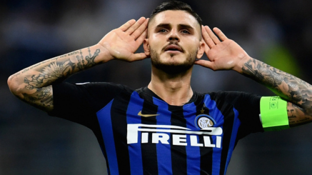 Il Real Madrid starebbe preparando l'affondo per Icardi