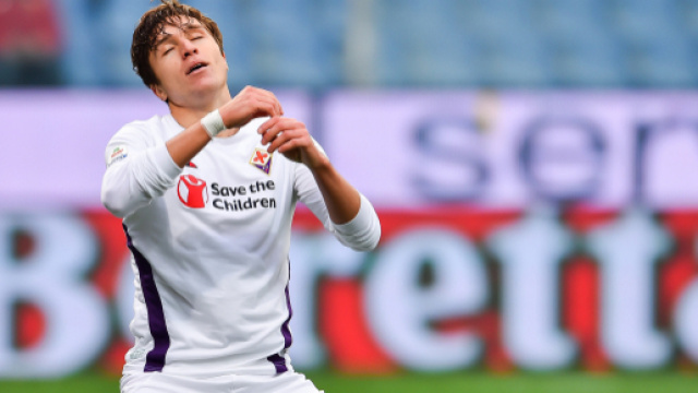 Inter, primi passi per Chiesa.