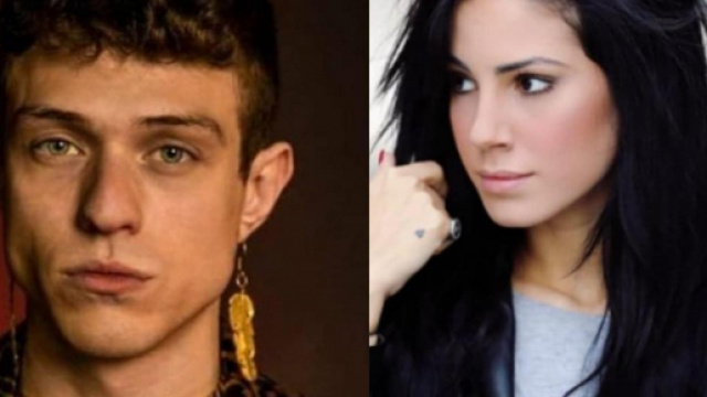 Irama annuncia: 'La storia con Giulia De Lellis si &egrave; conclusa di comune accordo'.