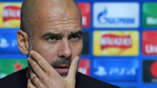 Juventus, sondaggio per Guardiola