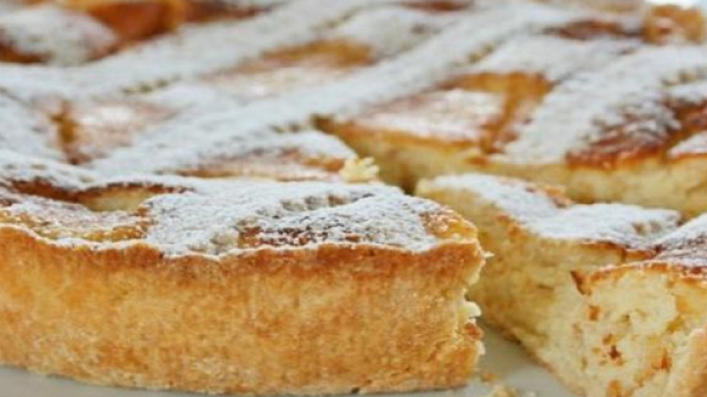 La ricetta della pastiera napoletana.