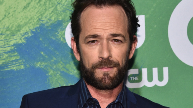 Luke Perry, addio a Dylan McKay di &laquo;Beverly Hills 90210&raquo;