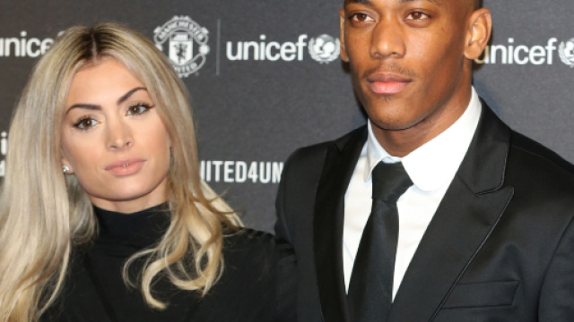 M&eacute;lanie Da Cruz est toujours avec Anthony Martial et l'assume sur Snapchat