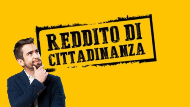 Reddito di cittadinanza: da domani potranno essere inoltrate le domande.