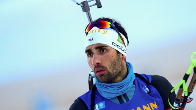 Sports d'hiver - Martin Fourcade trop court face aux Norv&eacute;giens - theworldnews.net