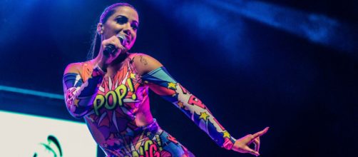 Anitta &eacute; uma das personalidades que mais causaram no Carnaval. (Imagem: Reprodu&ccedil;&atilde;o Instagram)