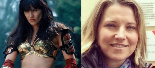 Atriz Lucy Lawless (Reprodu&ccedil;&atilde;o/Universal Studios/Instagram