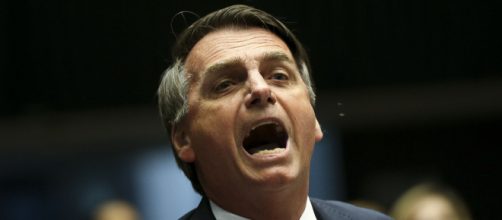 Bolsonaro causa pol&ecirc;mica com v&iacute;deo no Twitter - (Foto: Marcelo Camargo/Ag&ecirc;ncia Brasil)