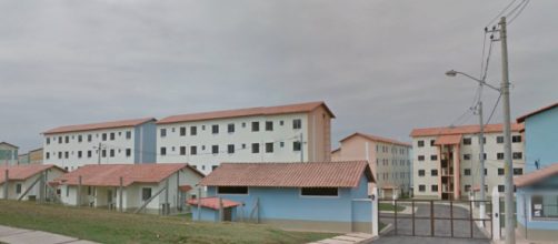 Crian&ccedil;a morre queimada ap&oacute;s pais irem pular carnaval (Reprodu&ccedil;&atilde;o/GoogleMaps)