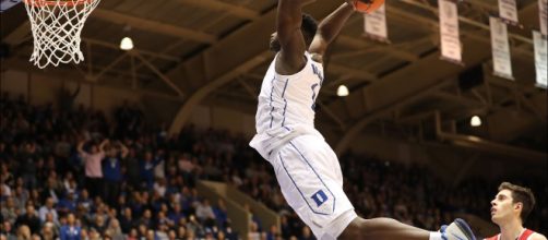 Duke believes Zion Williamson will be ready for the AAC Tournament. [Image Credit] Sports Mixtapes - YouTube