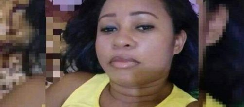 Edjane teve complica&ccedil;&otilde;es respirat&oacute;rias durante o parto e faleceu (Foto: arquivo pessoal)