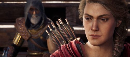 El legado de la primera espada es el cierre perfecto para Assasin's Creed Odissey