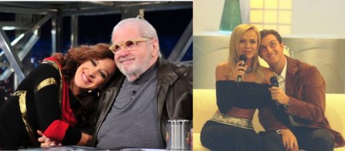 Eliana e Luciano Huck (Reprodu&ccedil;&atilde;o/Instagram) Claudia Raia e J&ocirc; Soares (Reprodu&ccedil;&atilde;o/Instagram)