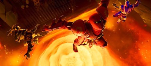 Fortnite season 8 week 2 challenges have been leaked. [image credits: Gamer Hex/YouTube screenshot]