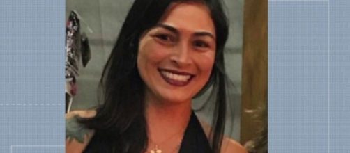 Jane Cherubim, que foi agredida e deixada em estrada (Reprodu&ccedil;&atilde;o/TV Gazeta)