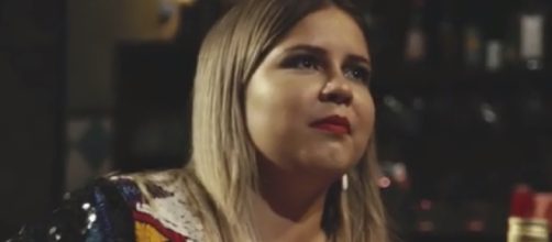 Marilia Mendon&ccedil;a em v&iacute;deo no Instagram (Reprodu&ccedil;&atilde;o Instagram)