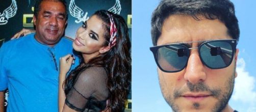 Pai de Anitta alfineta ex-genro (Reprodu&ccedil;&atilde;o Instagram)