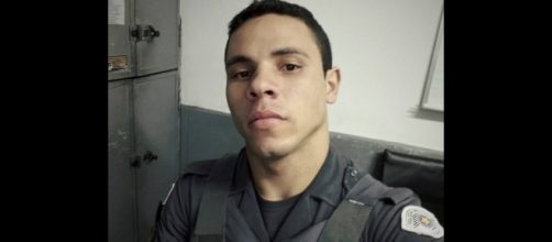 Policial militar estava internado sob escolta. (Foto: Reprodu&ccedil;&atilde;o/Facebook)