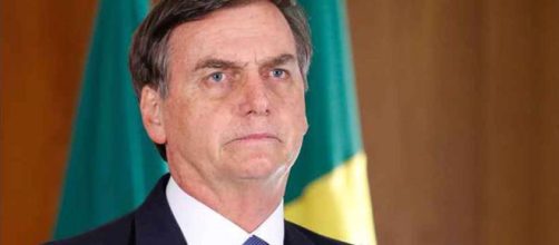 Presidente afirmou n&atilde;o se sentir confort&aacute;vel ao divulgar o v&iacute;deo. (Foto: Reprodu&ccedil;&atilde;o/ Instagram)