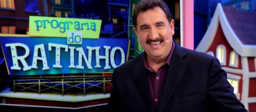 Ratinho &eacute; um dos principais nomes do SBT. (Foto: Divulga&ccedil;&atilde;o/ SBT)