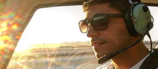 Thiago Magalh&atilde;es (Foto/Instagram)