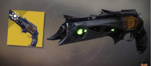 This bad boy is making a comeback. [Image source: MoreConsole/YouTube]