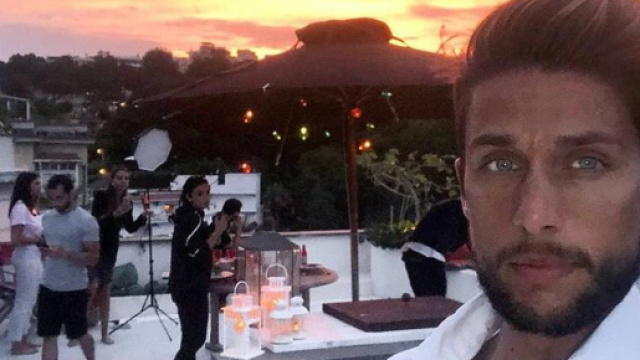 Andrea Dal Corso finto eterosessuale?