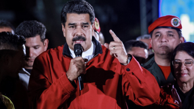 Blackout da 15 ore in Venezuela