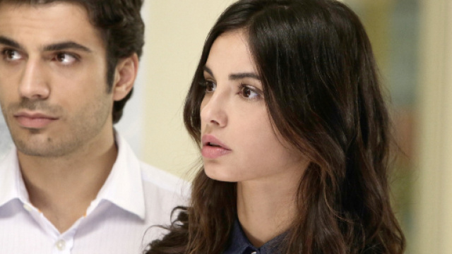 Che Dio ci aiuti: Gianmarco Saurino e Francesca Chillemi in una ... - movieplayer.it
