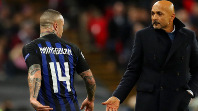 Inter, le scelte di Spalletti contro l'Eintracht