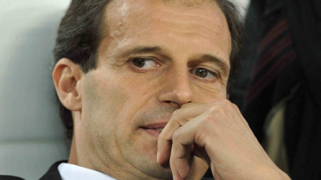 Juventus, Allegri, possibile esonero anticipato
