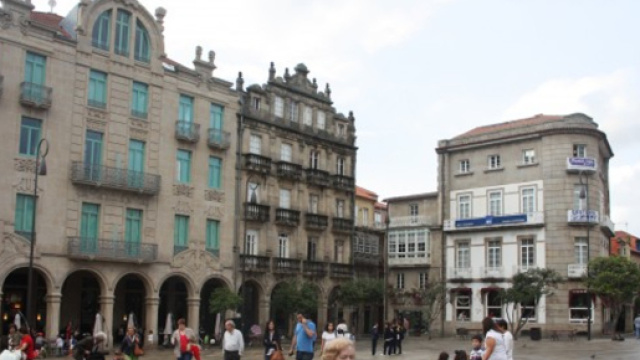 La ville o&ugrave; les pi&eacute;tons sont rois