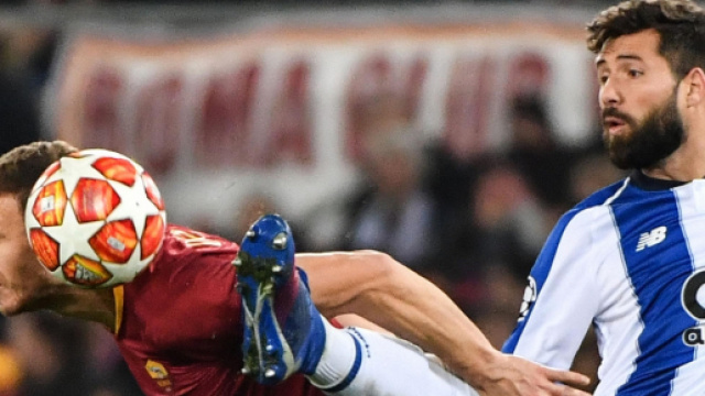 Ligue des champions : 5 informations avant FC Porto &ndash; AS Rome