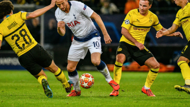 Ligue des champions - 8&egrave;mes | Borussia Dortmund-Tottenham - goal.com