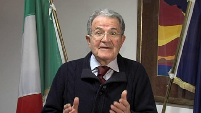 Romano Prodi attacca Salvini e il M5S